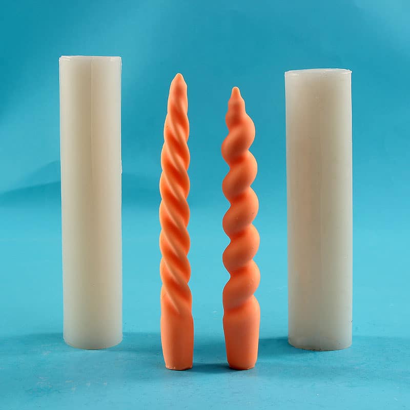 Wax Mold For Candles 8122