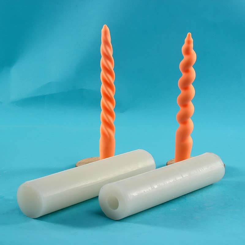 Wax Mold For Candles 8122