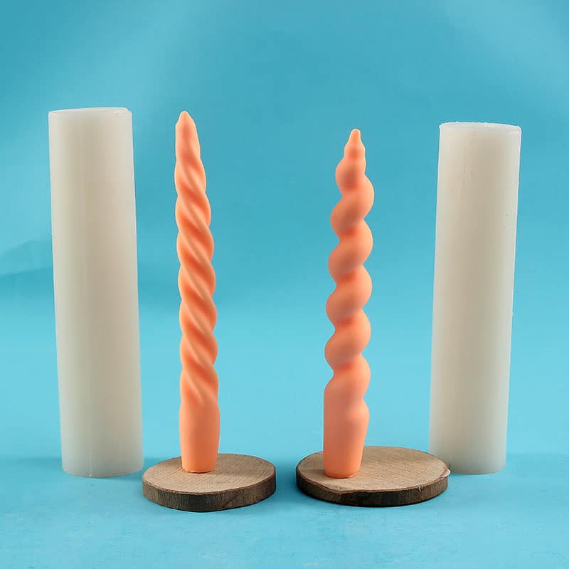 Wax Mold For Candles 8122