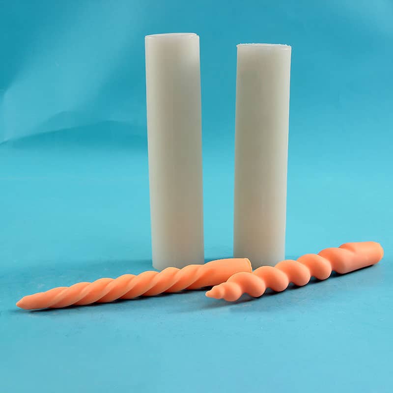 Wax Mold For Candles 8122