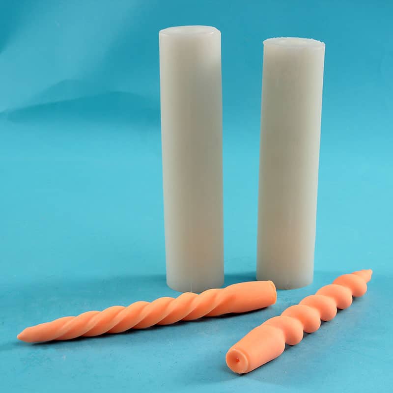 Wax Mold For Candles 8122