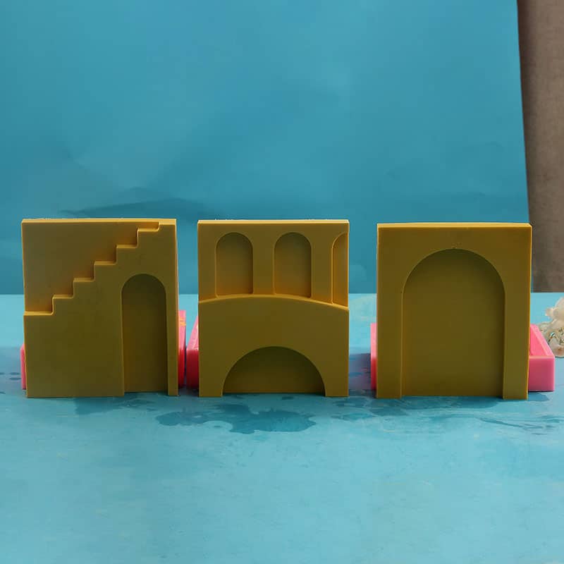 Wax Mold For Candles 8138