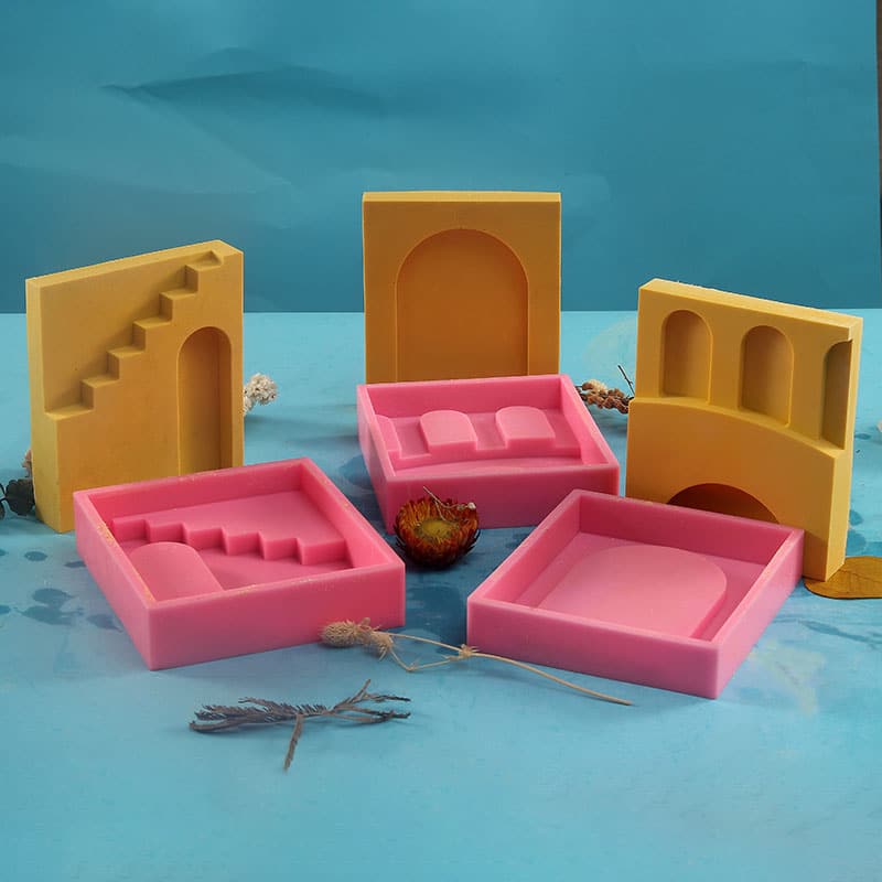 Wax Mold For Candles 8138