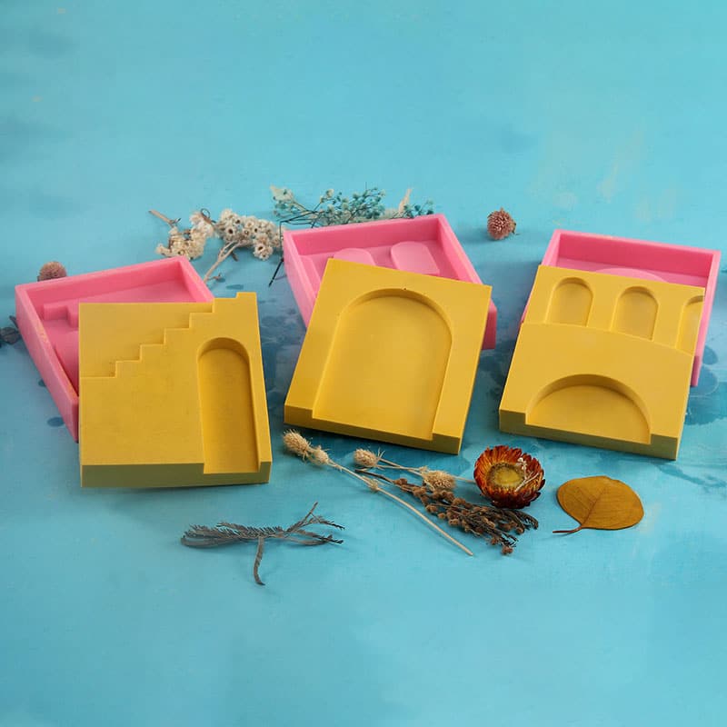 Wax Mold For Candles 8138