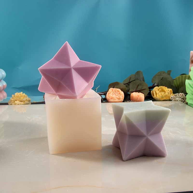 Wax Mold For Candles 8227