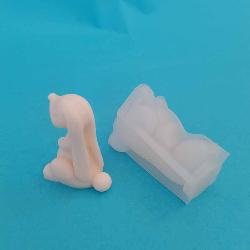 Wax Mold For Candles 8239