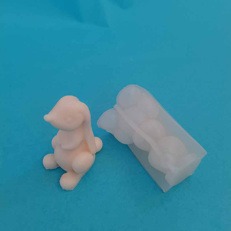 Wax Mold For Candles 8239