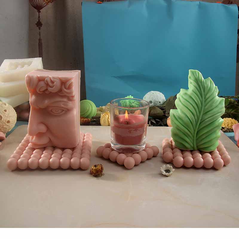 Wax Mold For Candles 8248l