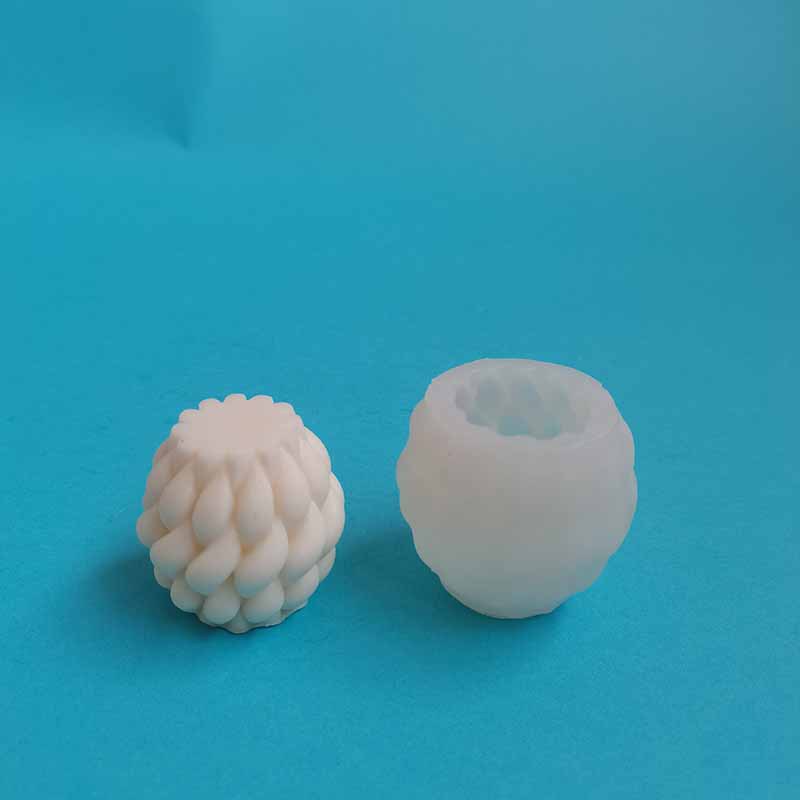 Wax Mold For Candles 8256s