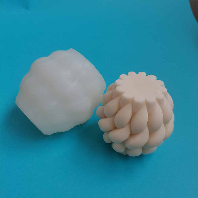 Wax Mold For Candles 8256s