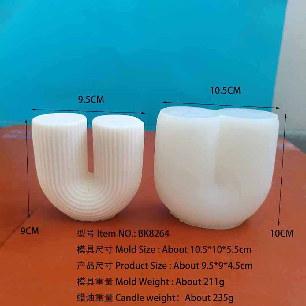 Wax Mold For Candles 8264