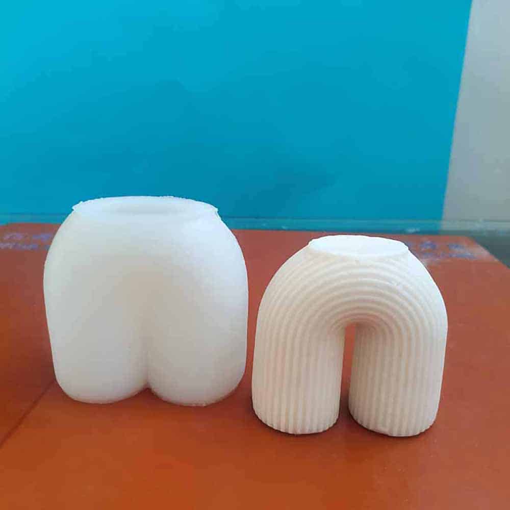 Wax Mold For Candles 8264