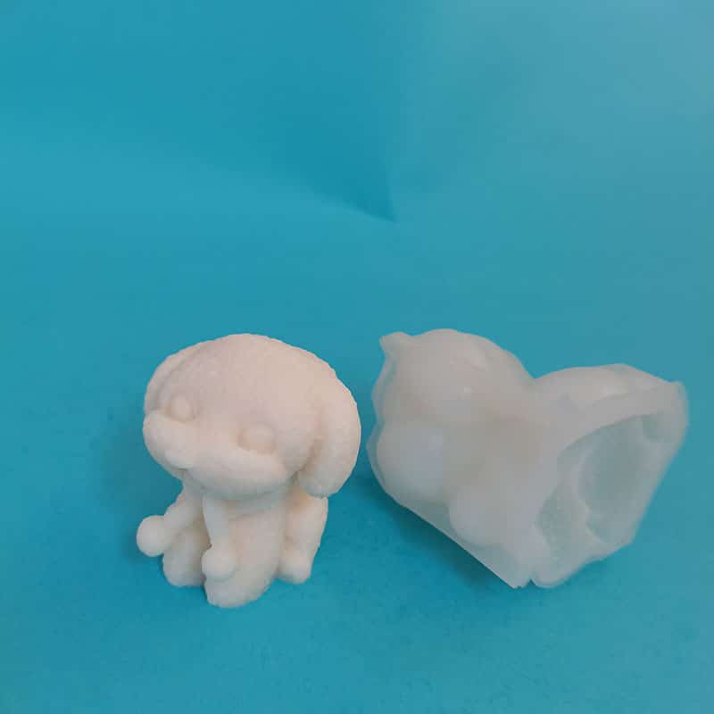 Wax Mold For Candles 8271