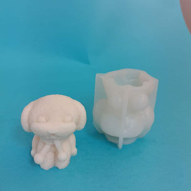 Wax Mold For Candles 8271