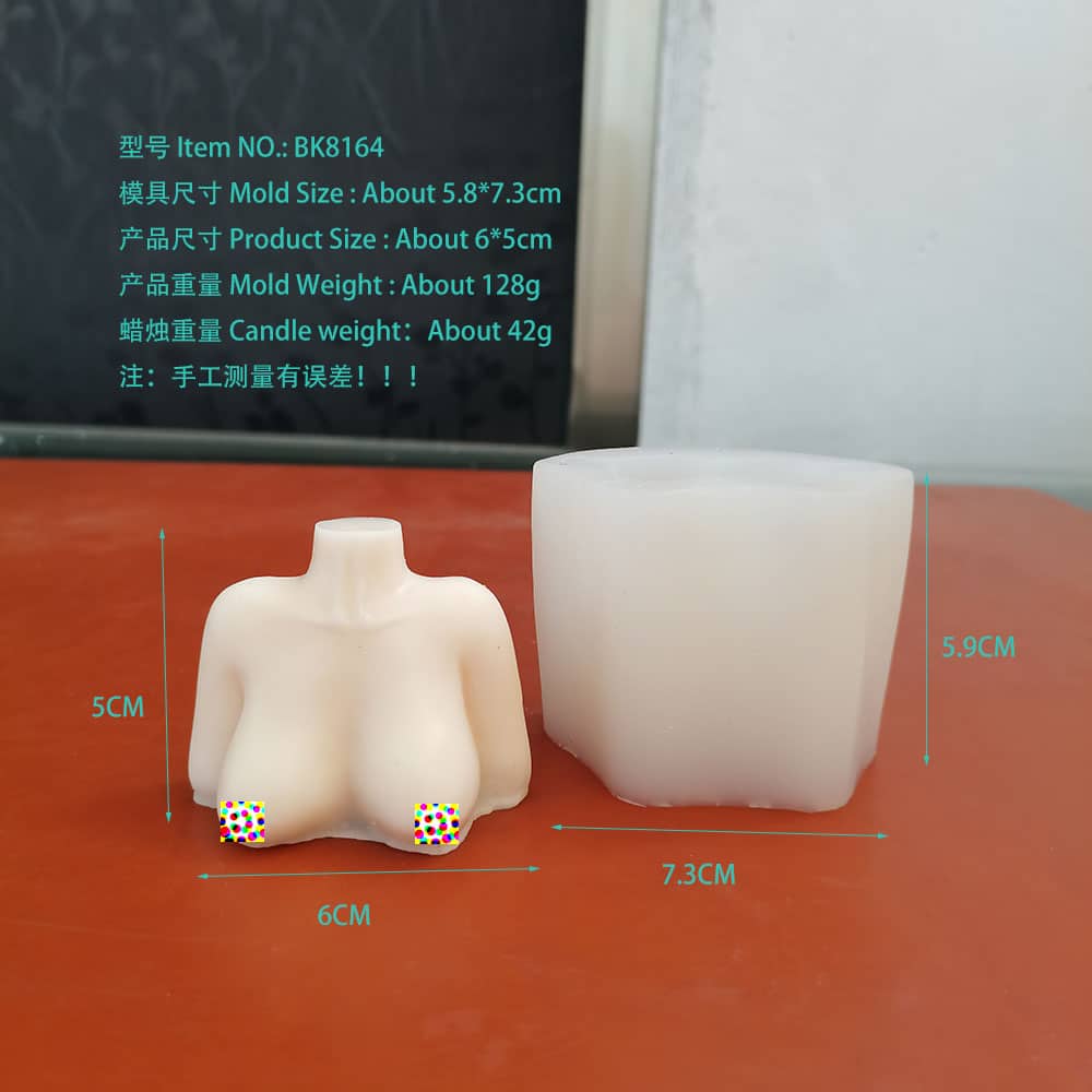 candle mold 8164 - Uncategorized - 1