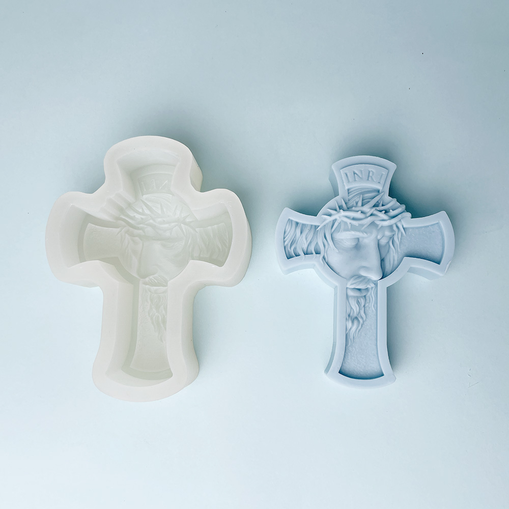 Cross Silicone Molds - Crafting Symbolic Elegance with Precision 8773 - Uncategorized - 2