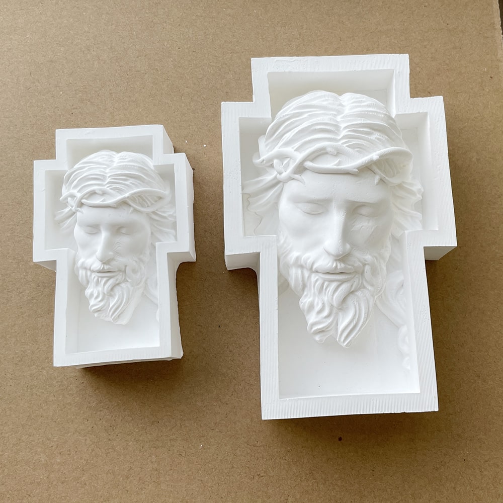 igurative Cross Molds - Silicone Molds for Detailed Human Figures 8776S - Uncategorized - 4